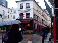Le Consulat - Montmartre