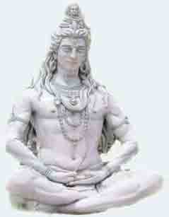 Shiva dio della creazione e della distruzione