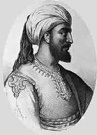 Abd al-Rahman ibn Mu'awiy Califfato di Al andalus