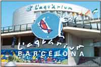 Acquario di Barcellona