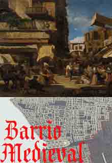 Barrio Medieval - Barcelona
