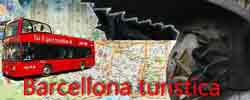 Guida Itinerari Barcellona