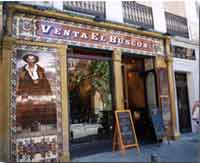Resturantes  de Madrid