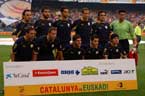 Selección de fútbol de Cataluña Nazionale Catalana