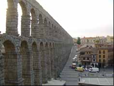 Acquedotto romano di Segovia