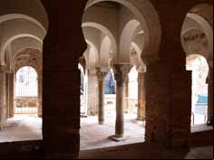 Antica Moschea di Toledo, oggi Cristo de la Luz