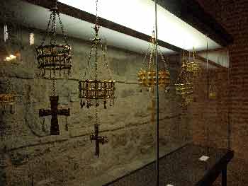 Museo del Concilio e da la Cultura Visigota - Toledo