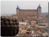 Alcazar di Toledo