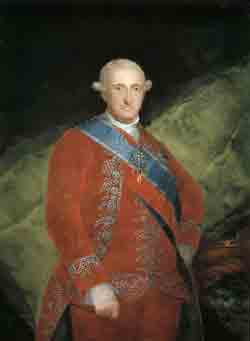 Carlo IV di Spagna da Wikipedia